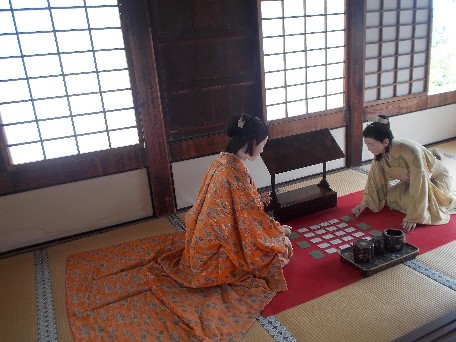 姫路城の生活風景.JPG